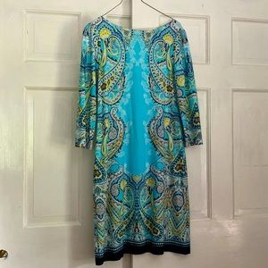 London Times Dress Size 6